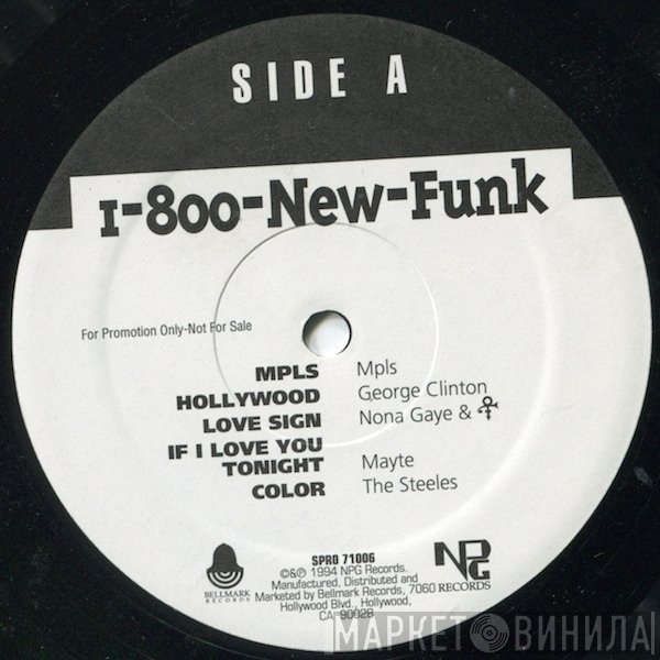  - 1-800-New-Funk