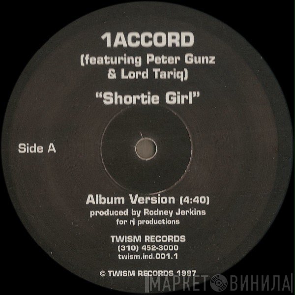 1 Accord - Shortie Girl