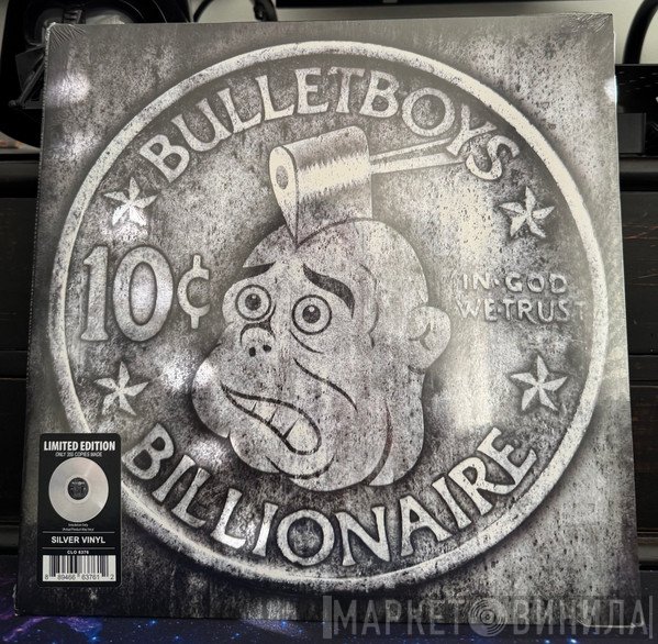  - 10¢ Billionaire