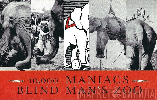 10,000 Maniacs - Blind Man's Zoo