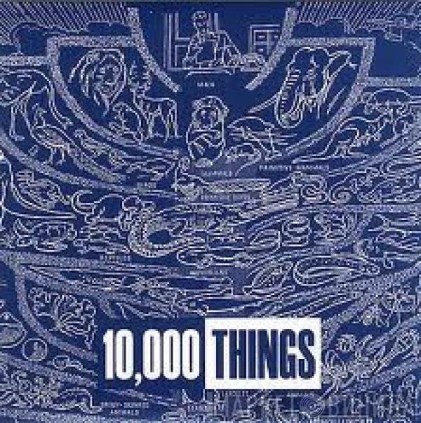 10,000 Things - Foodchain / Mummy's Big Plan