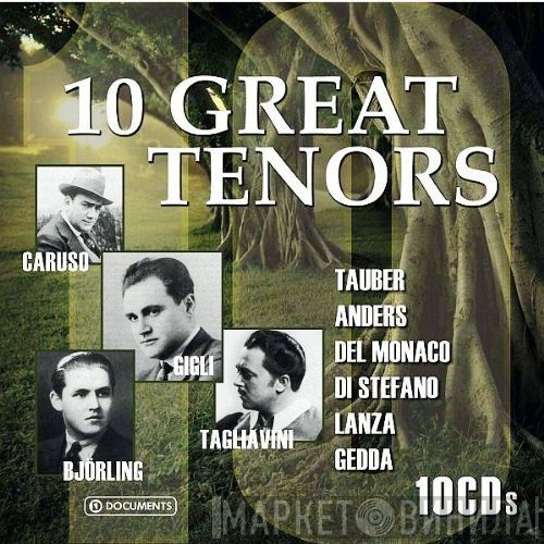  - 10 Great Tenors