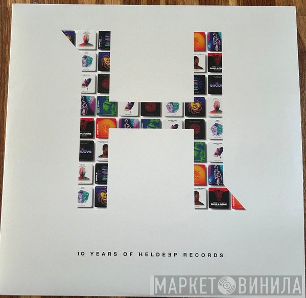  - 10 Years Of Heldeep Records