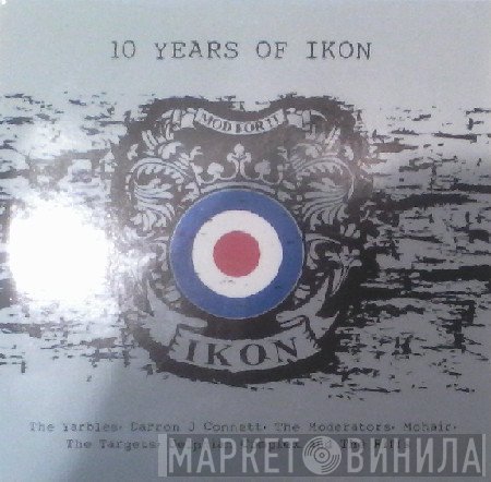  - 10 Years Of Ikon