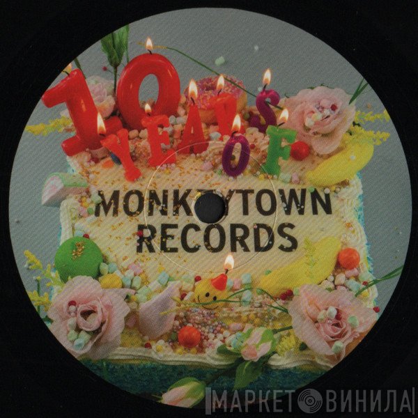  - 10 Years Of Monkeytown