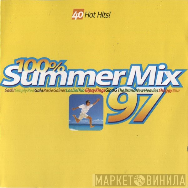  - 100% Summer Mix 97