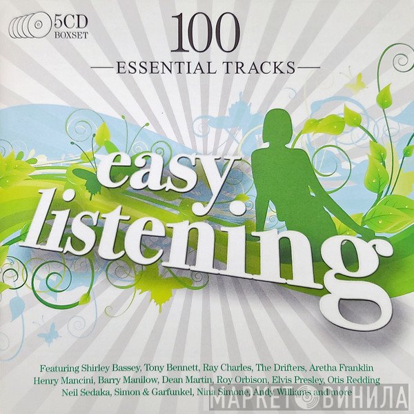  - 100 Essential Tracks: Easy Listening