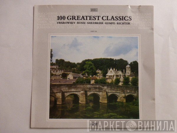  - 100 Greatest Classics Series 2 Part Six