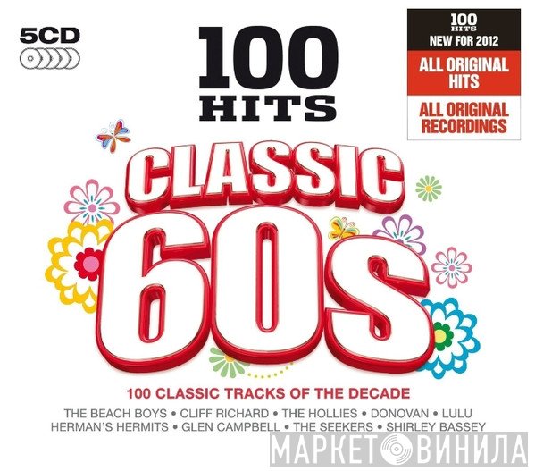  - 100 Hits Classic 60s