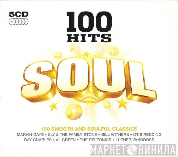  - 100 Hits Soul