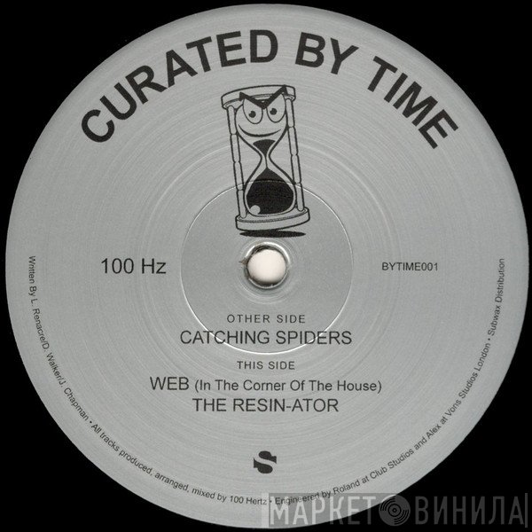 100 Hz - Catching Spiders