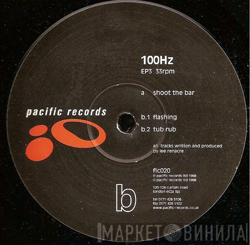 100 Hz - EP 3
