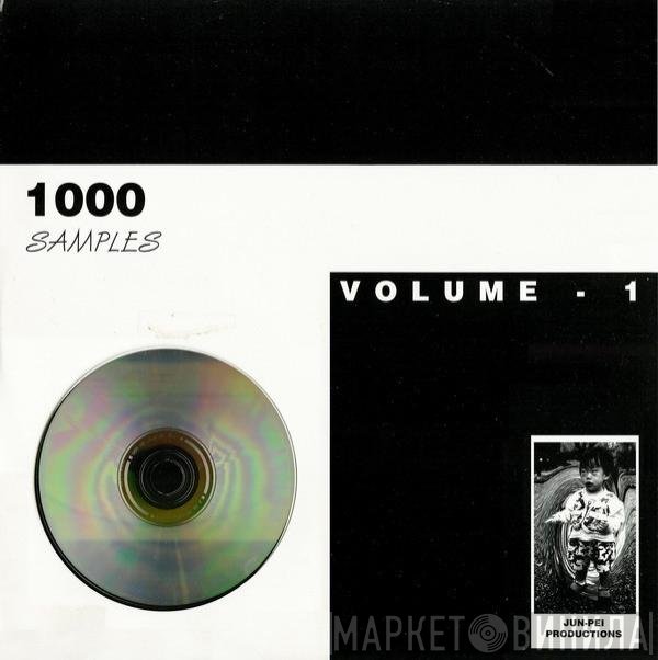  - 1000 Samples Volume - 1
