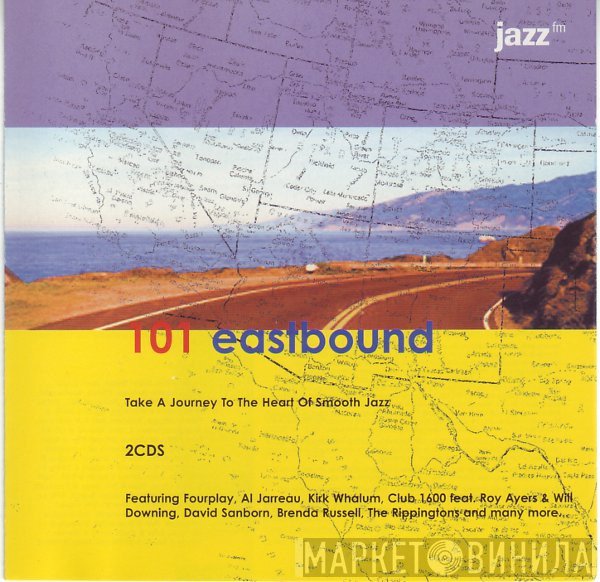  - 101 Eastbound