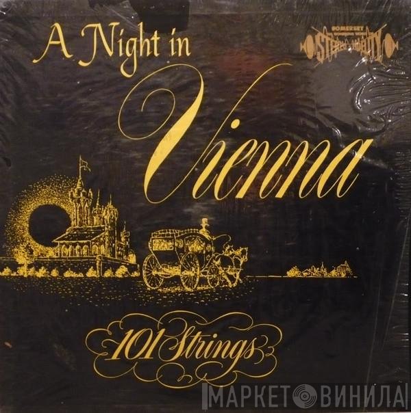 101 Strings  - A Night In Vienna