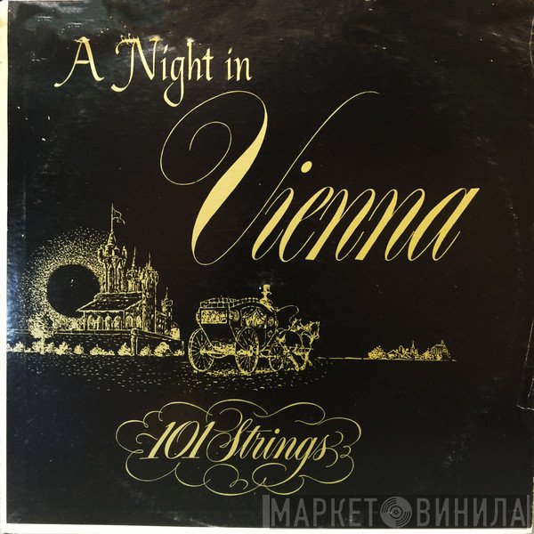 101 Strings  - A Night In Vienna
