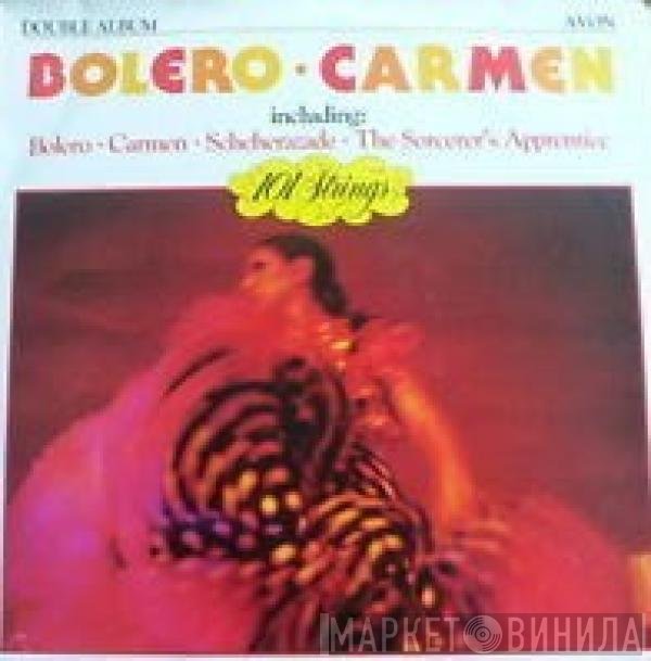 101 Strings - Bolero • Carmen