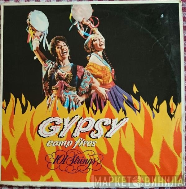 101 Strings - Gypsy Campfires