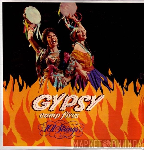 101 Strings  - Gypsy Campfires