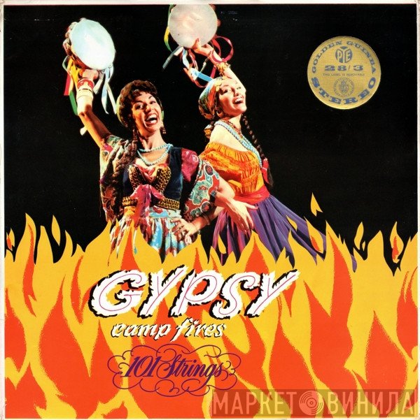 101 Strings - Gypsy Campfires