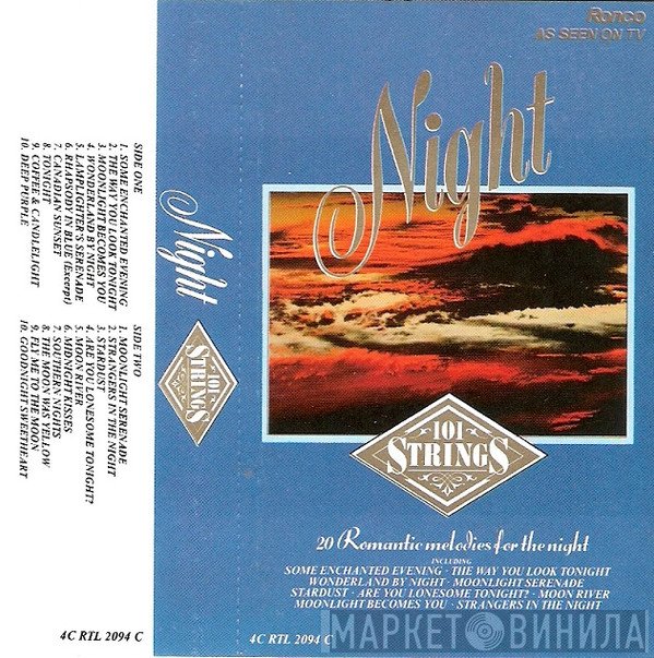 101 Strings  - Night
