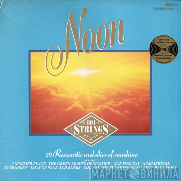 101 Strings  - Noon
