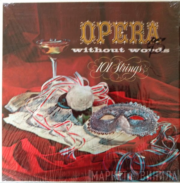 101 Strings  - Opera Without Words