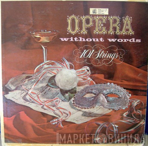 101 Strings  - Opera Without Words