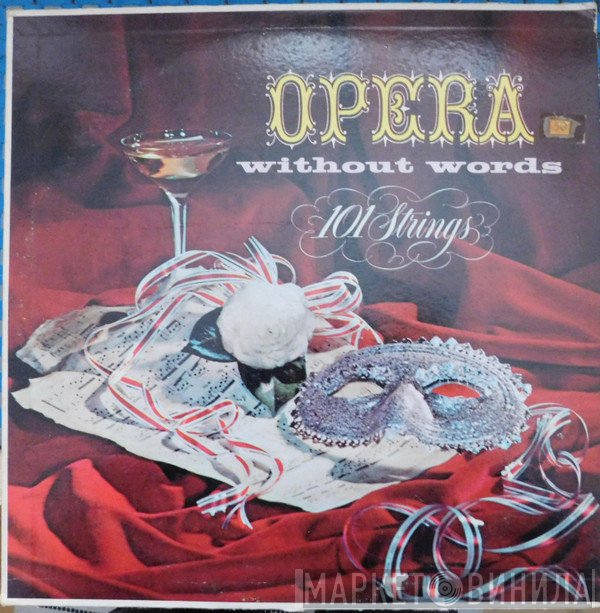 101 Strings  - Opera Without Words