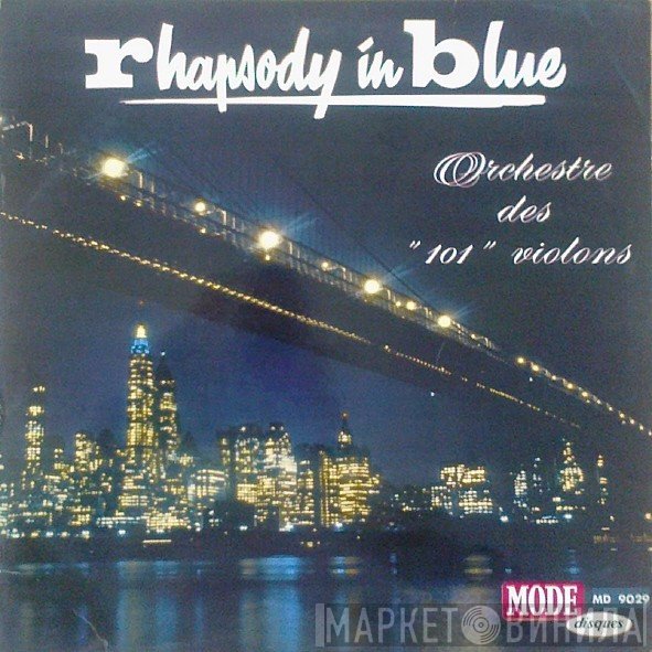 101 Strings  - Rhapsody In Blue