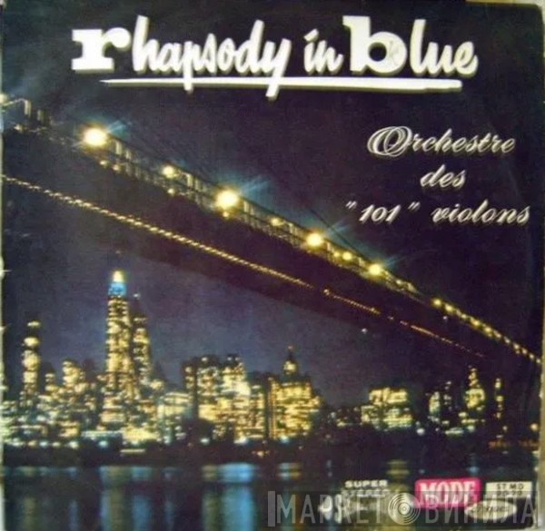 101 Strings  - Rhapsody In Blue