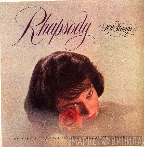 101 Strings  - Rhapsody