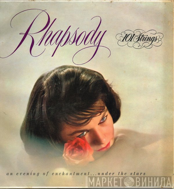 101 Strings  - Rhapsody