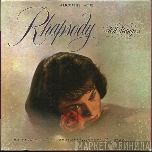 101 Strings  - Rhapsody