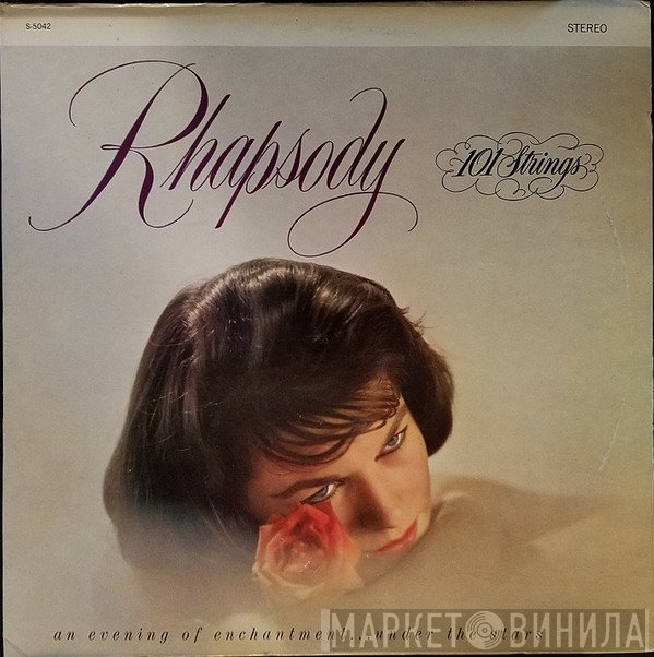 101 Strings  - Rhapsody