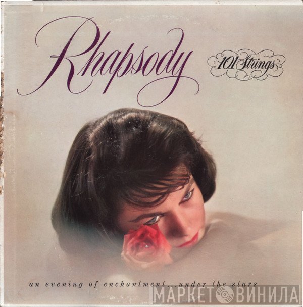101 Strings  - Rhapsody