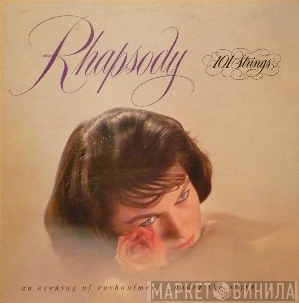 101 Strings  - Rhapsody