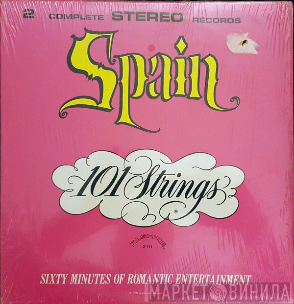 101 Strings  - Spain