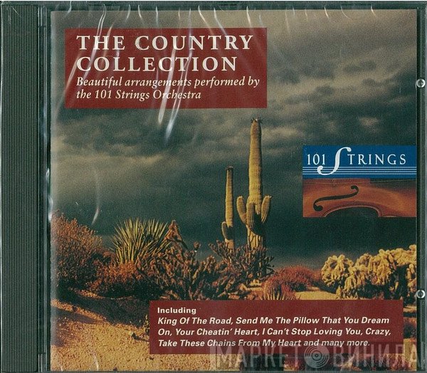 101 Strings  - The Country Collection
