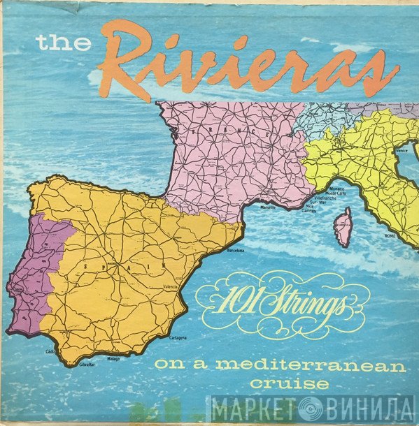 101 Strings  - The Rivieras