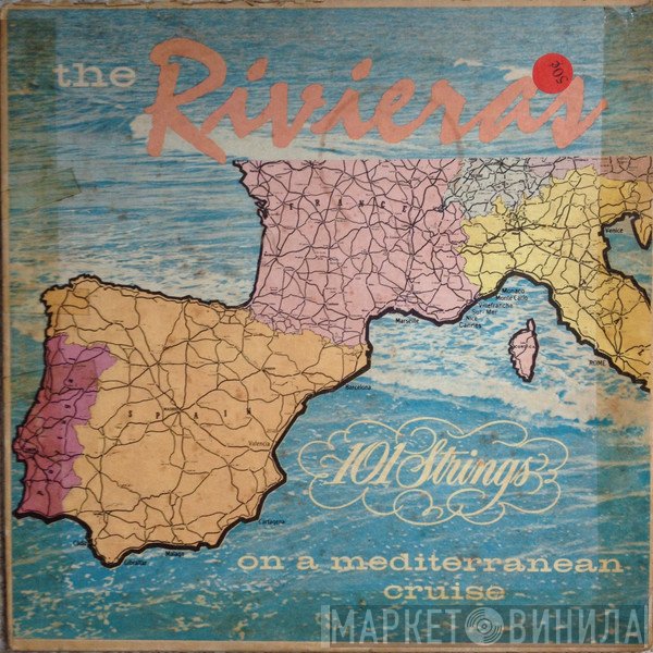 101 Strings  - The Rivieras