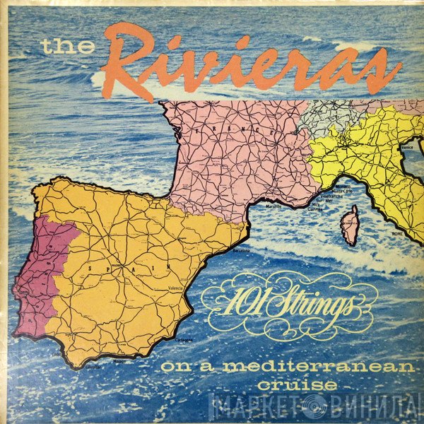 101 Strings  - The Rivieras
