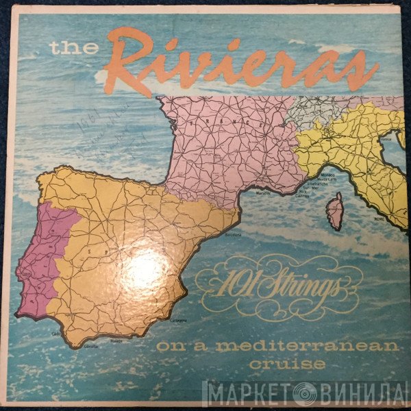 101 Strings  - The Rivieras