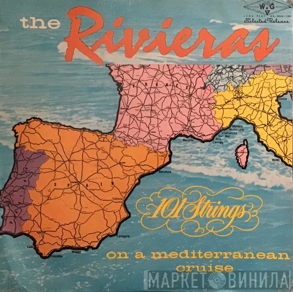 101 Strings  - The Rivieras