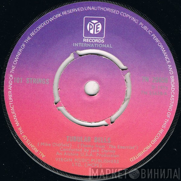 101 Strings  - Tubular Bells