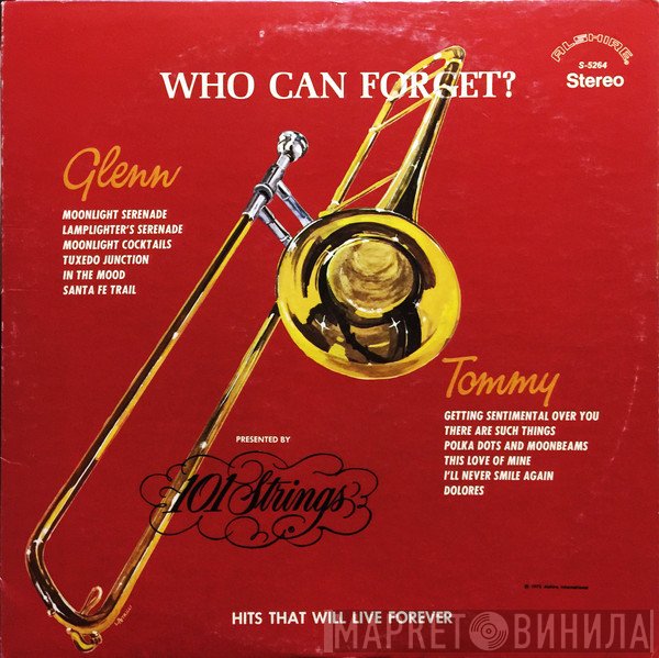 101 Strings  - Who Can Forget?