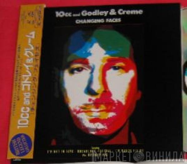 10cc / Godley & Creme  - Changing Faces