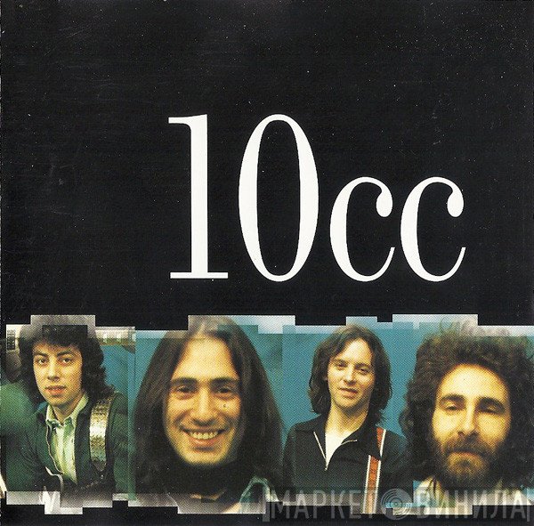 10cc  - 10cc