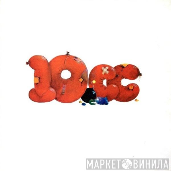 10cc  - 10cc