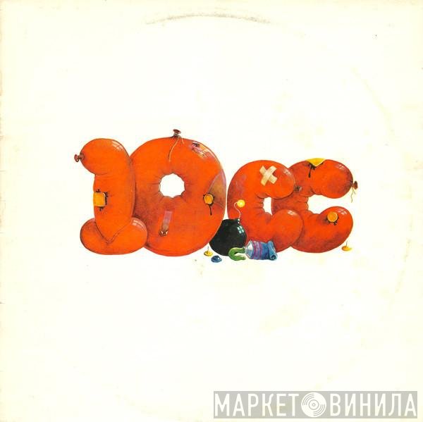 10cc  - 10cc